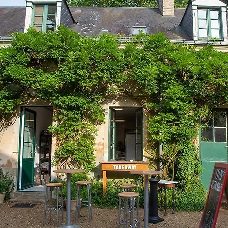 Du Commun Au Chateau De Chanteloup Daire Sillé-le-Philippe