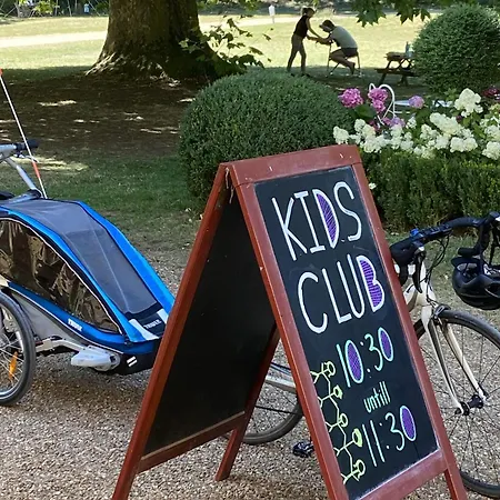 Du Commun Au Chateau De Chanteloup Sillé-le-Philippe