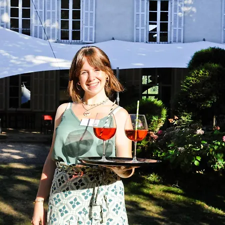 Daire Du Commun Au Chateau De Chanteloup Sillé-le-Philippe