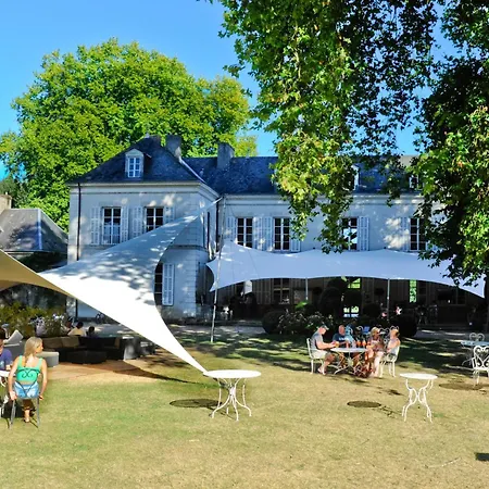 Du Commun Au Chateau De Chanteloup Sillé-le-Philippe