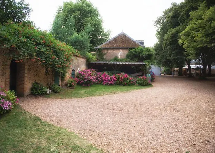 Du Commun Au Chateau De Chanteloup Apartamento Sillé-le-Philippe