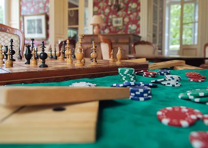 Du Commun Au Chateau De Chanteloup Apartamento *