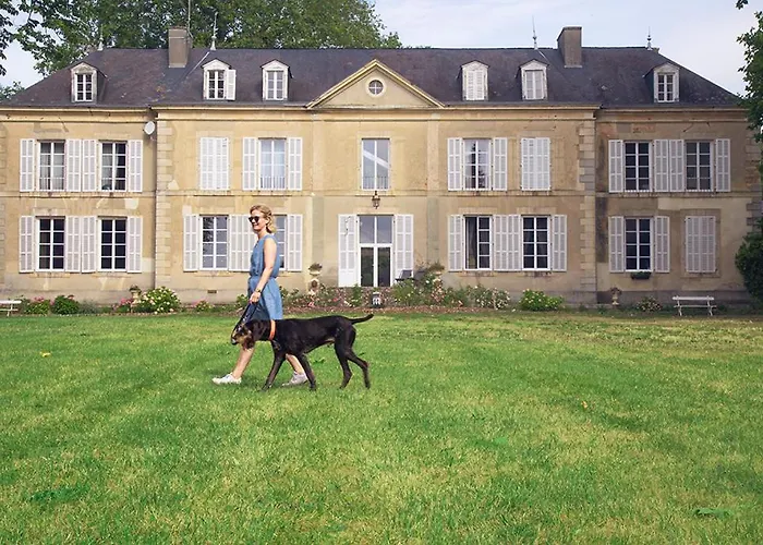Du Commun Au Chateau De Chanteloup * Sillé-le-Philippe