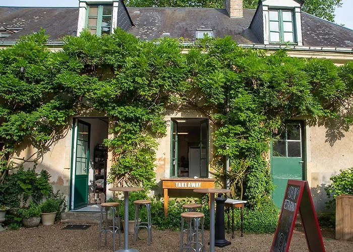 Du Commun Au Chateau De Chanteloup Apartamento Sillé-le-Philippe