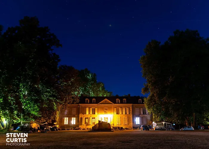 Du Commun Au Chateau De Chanteloup *