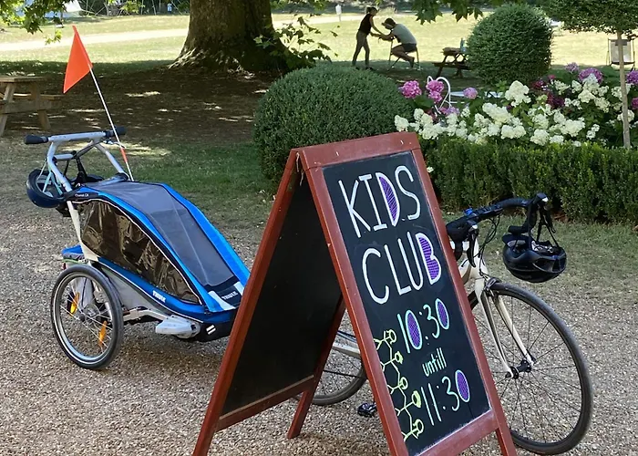 Du Commun Au Chateau De Chanteloup Sillé-le-Philippe