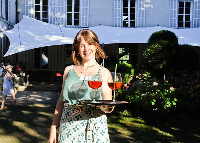 Apartamento Du Commun Au Chateau De Chanteloup Sillé-le-Philippe