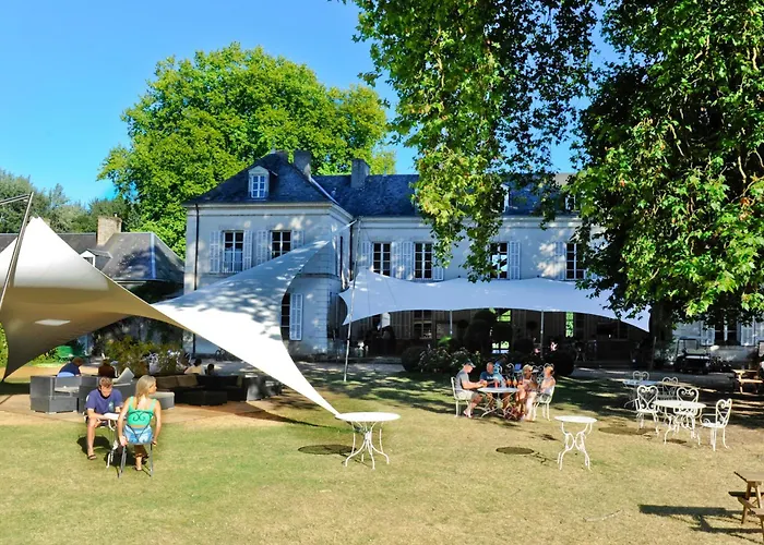 Du Commun Au Chateau De Chanteloup Sillé-le-Philippe