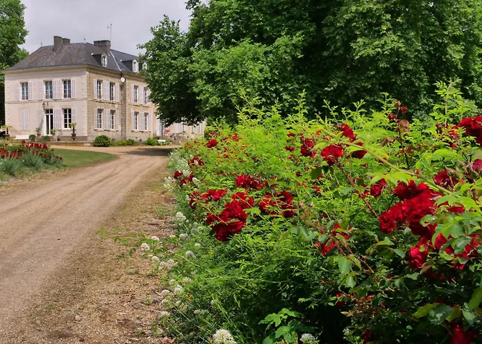 Apartamento Du Commun Au Chateau De Chanteloup Sillé-le-Philippe