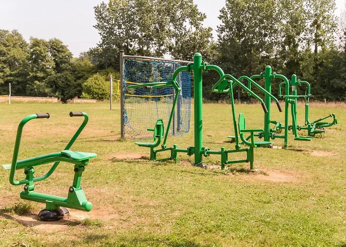 Apartamento Du Commun Au Chateau De Chanteloup Sillé-le-Philippe